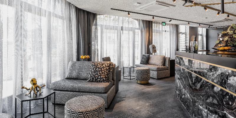Le Marin Rotterdam City - Handwritten Collection - Lobi