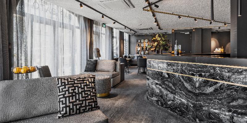 Le Marin Rotterdam City - Handwritten Collection - Lobi