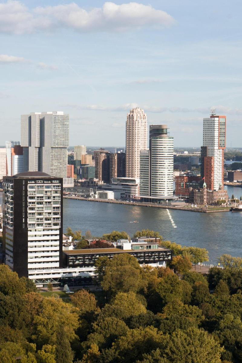 Le Marin Rotterdam City - Handwritten Collection - Genel