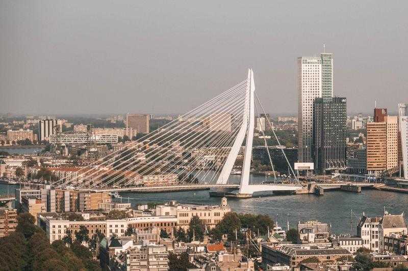 Le Marin Rotterdam City - Handwritten Collection - Genel