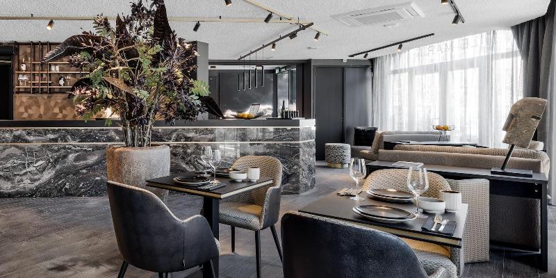 Le Marin Rotterdam City - Handwritten Collection - Restoran
