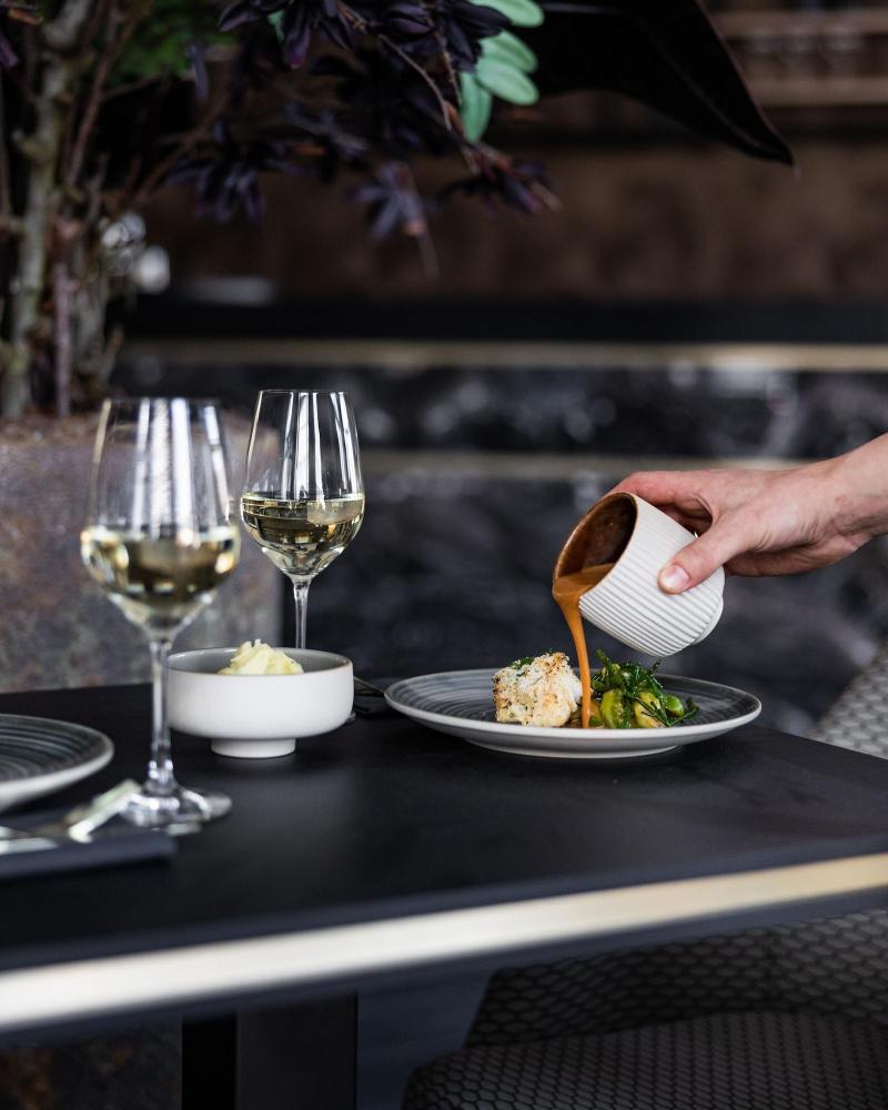 Le Marin Rotterdam City - Handwritten Collection - Restoran
