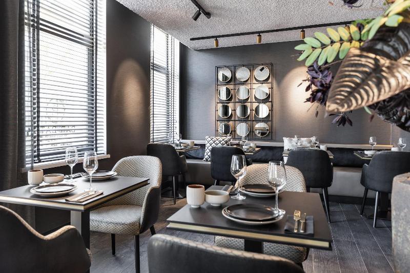 Le Marin Rotterdam City - Handwritten Collection - Restoran