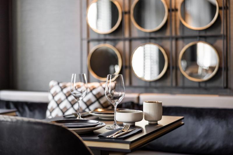 Le Marin Rotterdam City - Handwritten Collection - Restoran