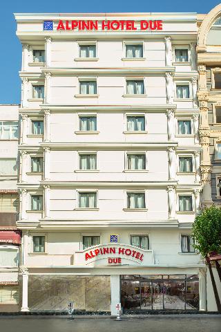 Alpinn Hotel Due