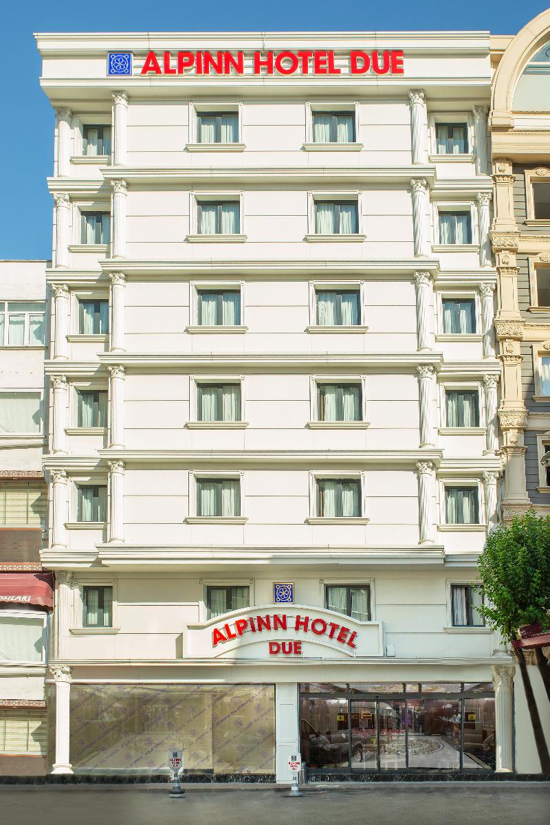 Alpinn Hotel Due - Genel