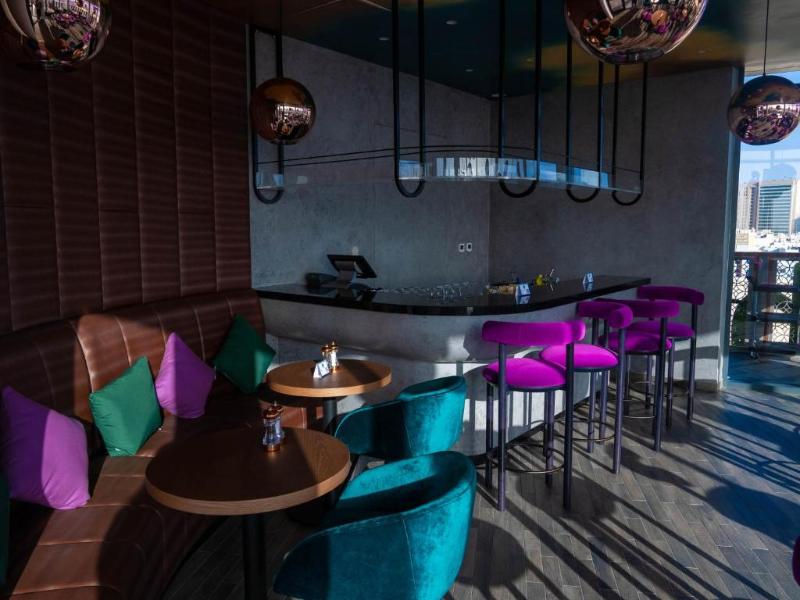 Ibis Styles Dubai Deira - Bar