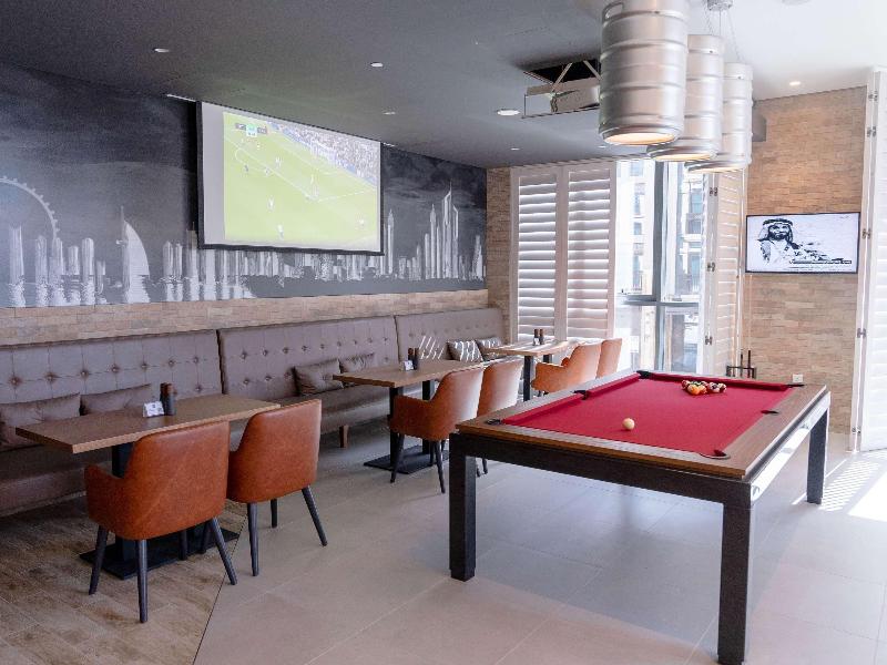 Ibis Styles Dubai Deira - Bar
