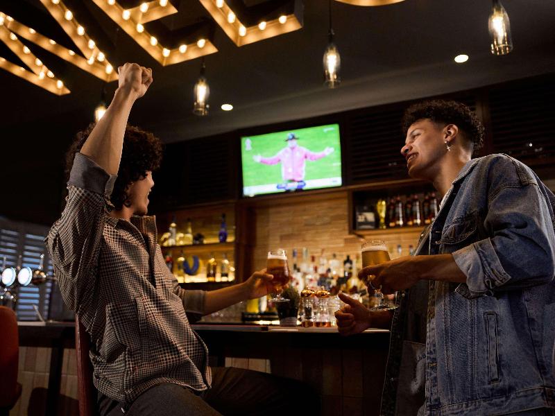 Ibis Styles Dubai Deira - Bar
