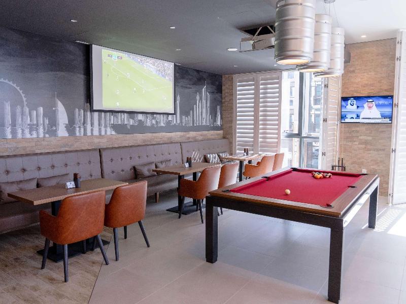 Ibis Styles Dubai Deira - Bar