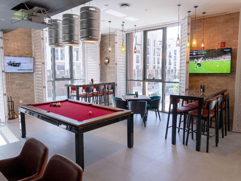 Ibis Styles Dubai Deira - Bar