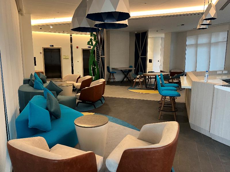 Ibis Styles Dubai Deira - Lobi
