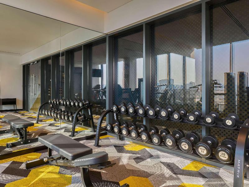 Ibis Styles Dubai Deira - Aktivite