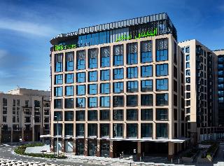 Ibis Styles Dubai Deira otel fotoğrafı