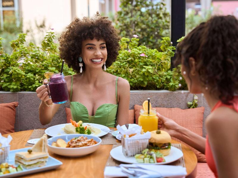 Ibis Styles Dubai Deira - Genel