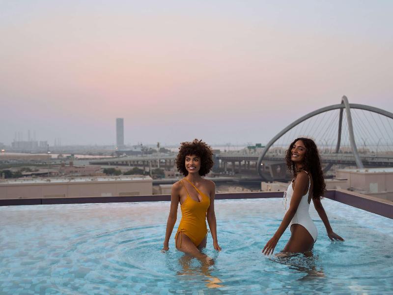 Ibis Styles Dubai Deira - Genel