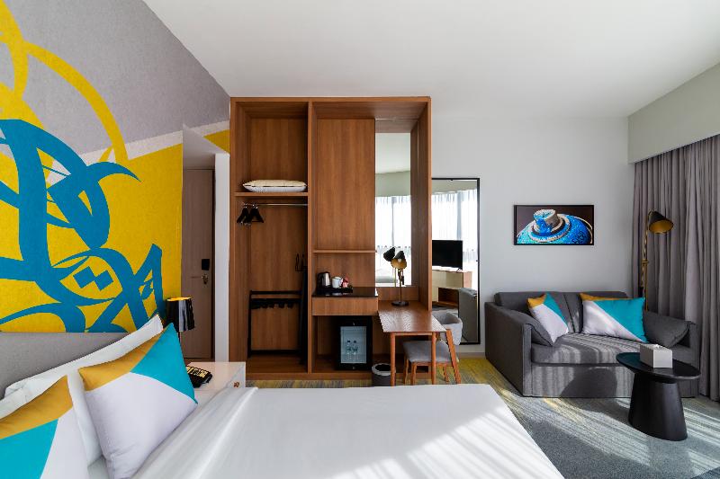 Ibis Styles Dubai Deira - Oda