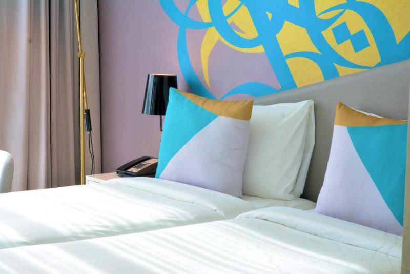 Ibis Styles Dubai Deira - Oda