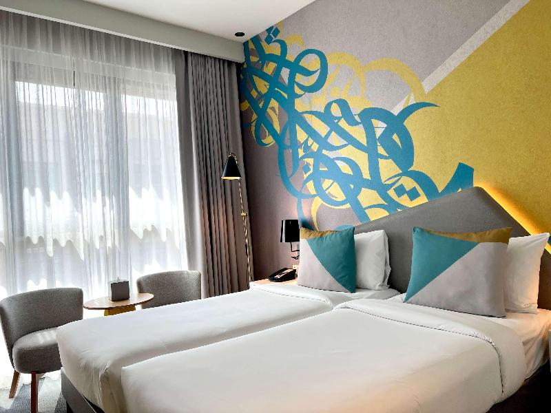 Ibis Styles Dubai Deira - Oda