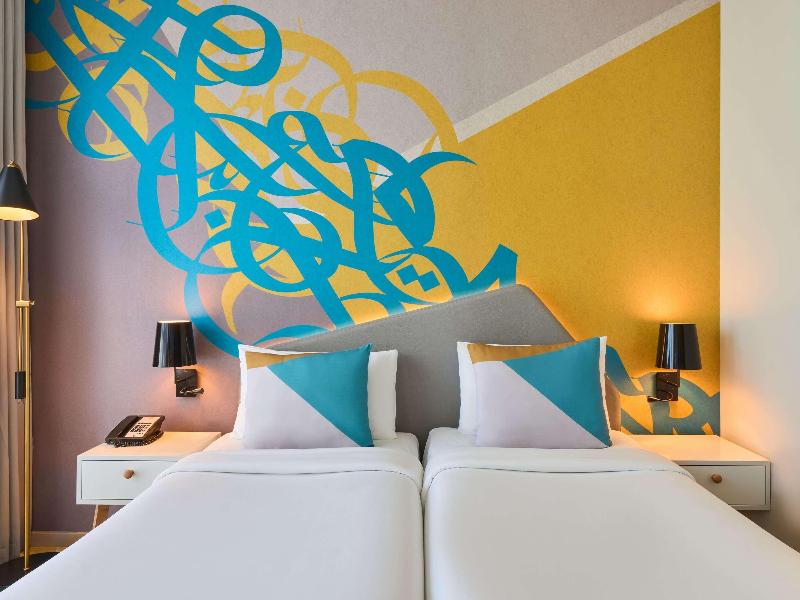 Ibis Styles Dubai Deira - Oda