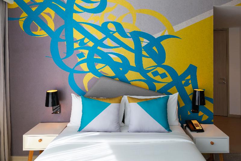 Ibis Styles Dubai Deira - Oda
