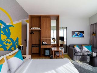 Ibis Styles Dubai Deira fotoÄŸrafÄ±