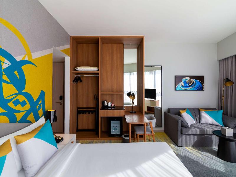 Ibis Styles Dubai Deira - Oda