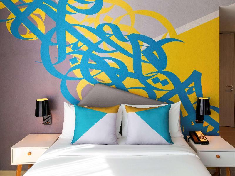 Ibis Styles Dubai Deira - Oda