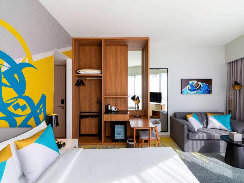 Ibis Styles Dubai Deira - Oda