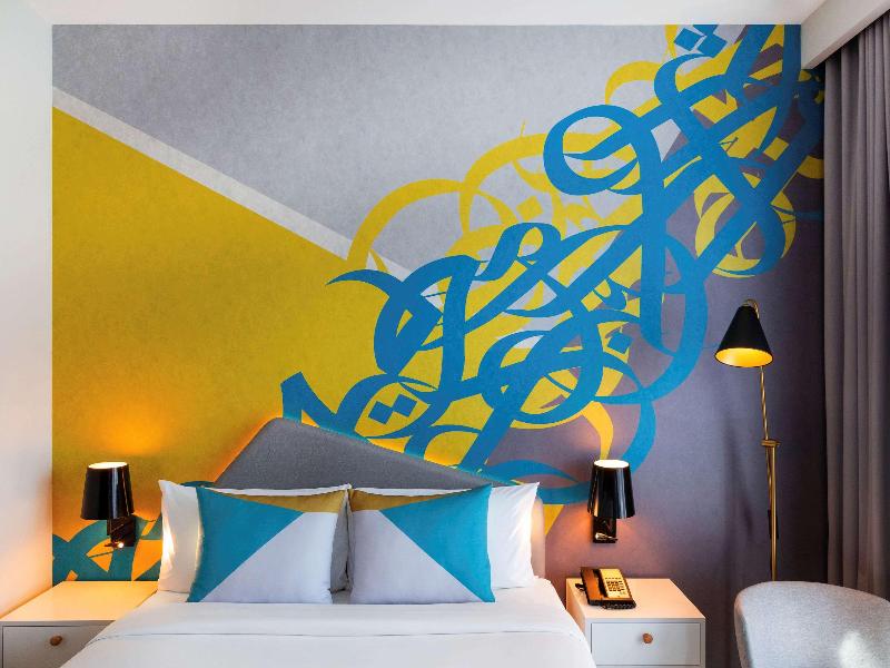 Ibis Styles Dubai Deira - Oda