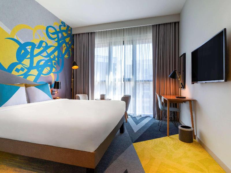Ibis Styles Dubai Deira - Oda