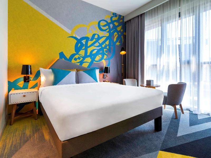 Ibis Styles Dubai Deira - Oda