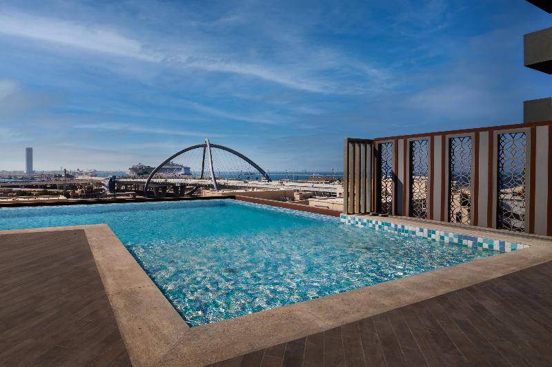 Ibis Styles Dubai Deira - Havuz
