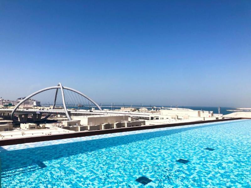 Ibis Styles Dubai Deira - Havuz