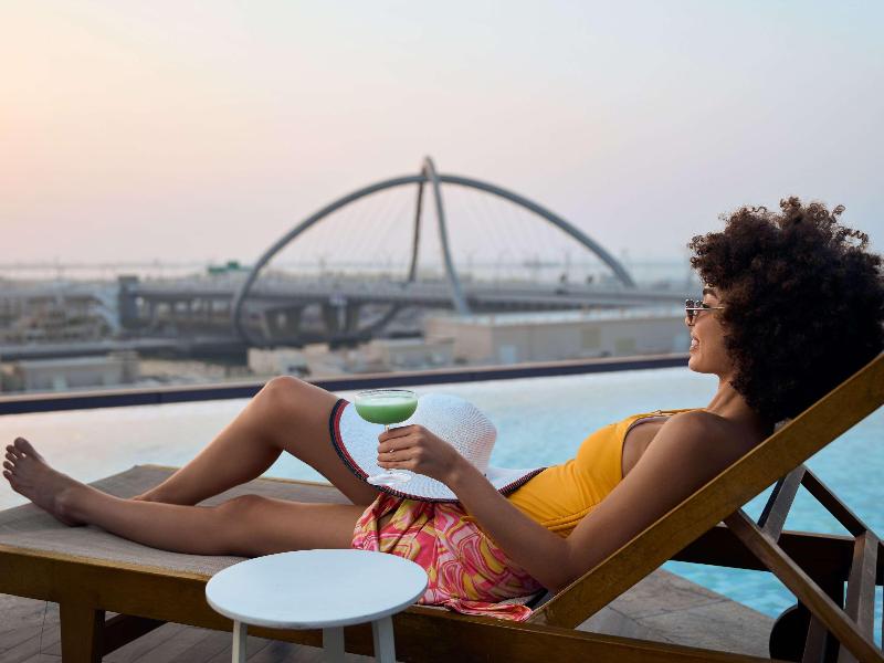 Ibis Styles Dubai Deira - Havuz