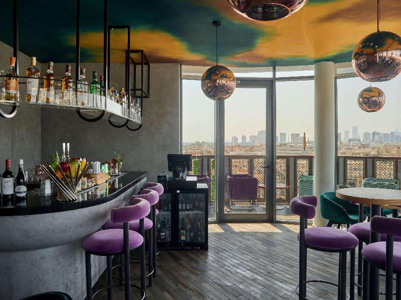 Ibis Styles Dubai Deira - Restoran