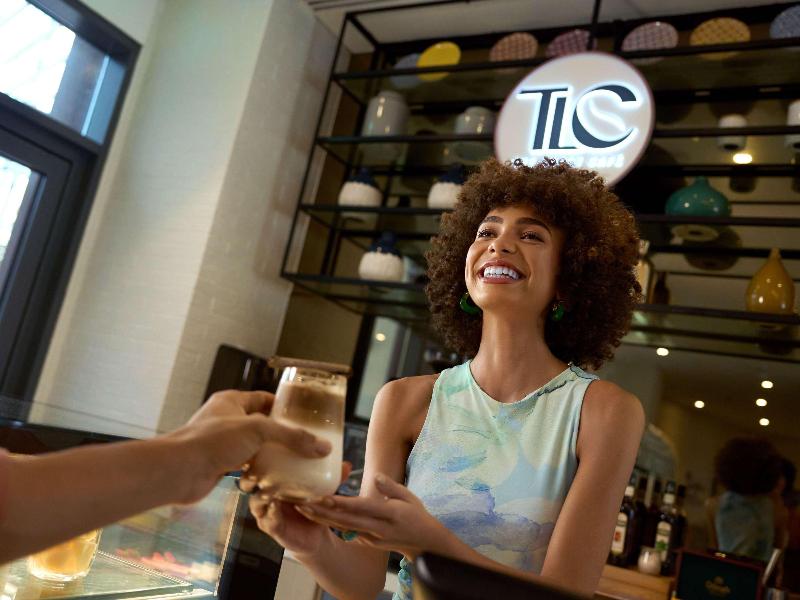 Ibis Styles Dubai Deira - Restoran