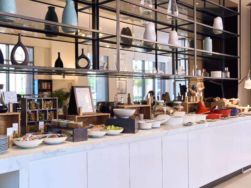 Ibis Styles Dubai Deira - Restoran