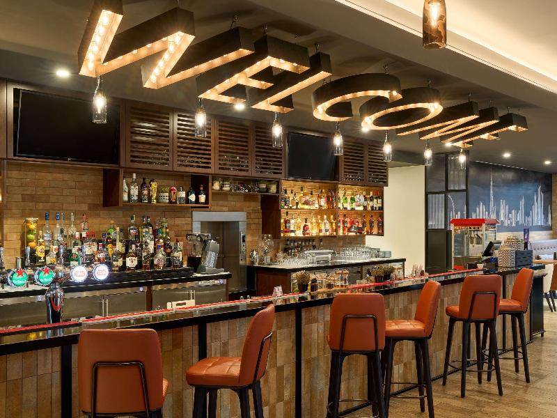 Ibis Styles Dubai Deira - Restoran