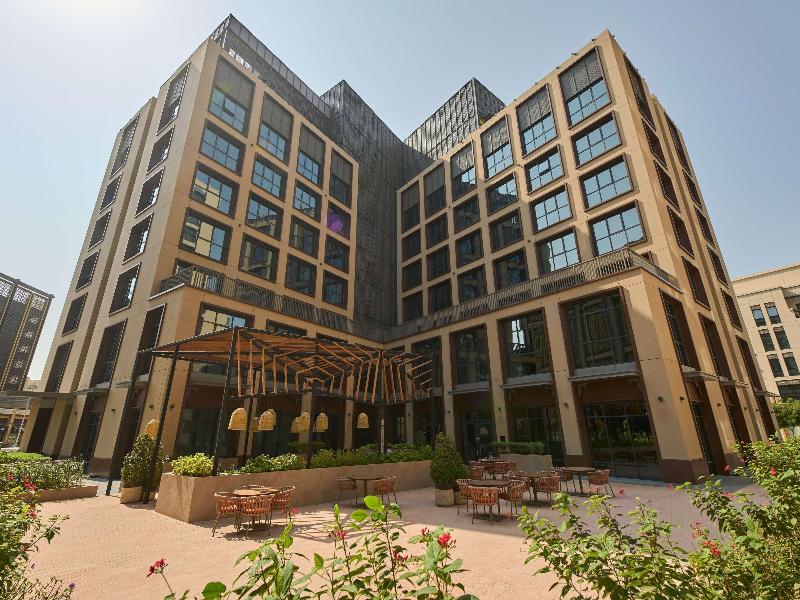 Ibis Styles Dubai Deira - Restoran
