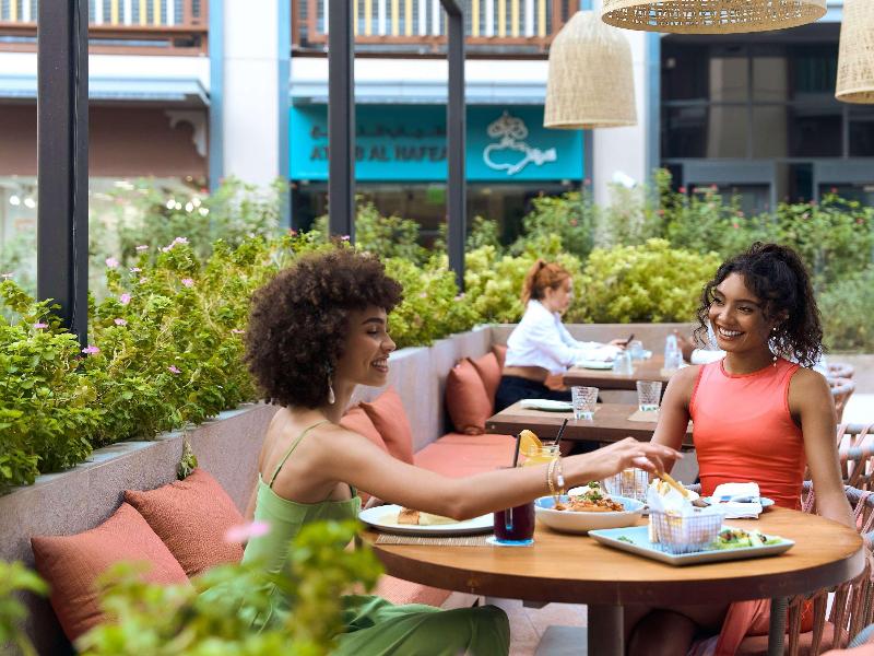 Ibis Styles Dubai Deira - Restoran