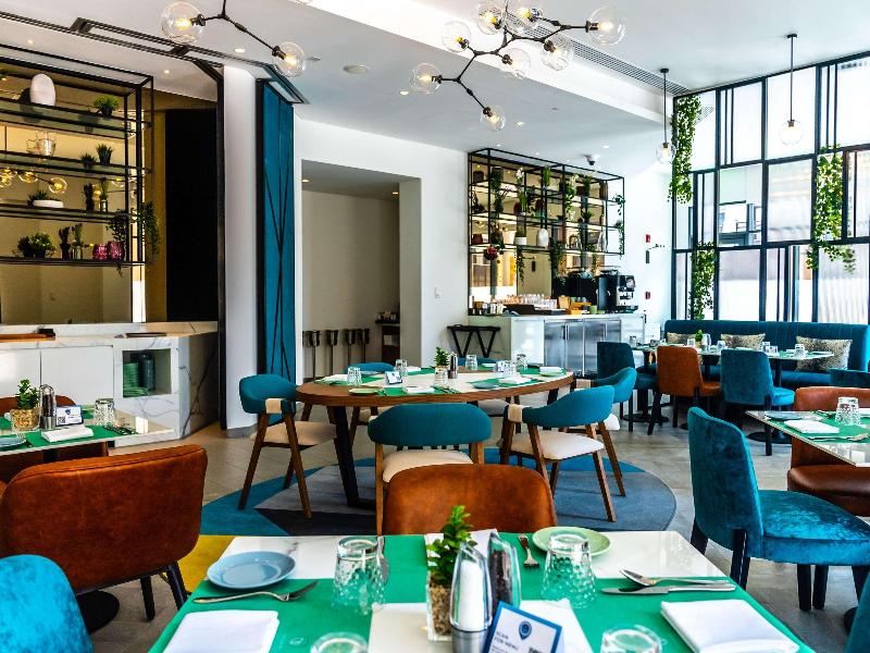 Ibis Styles Dubai Deira - Restoran