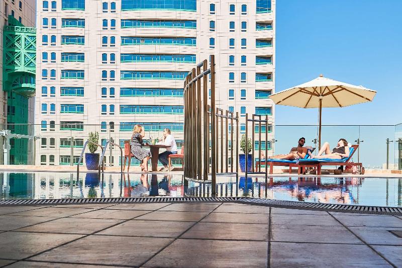 Carlton Dubai Creek Hotel - Genel