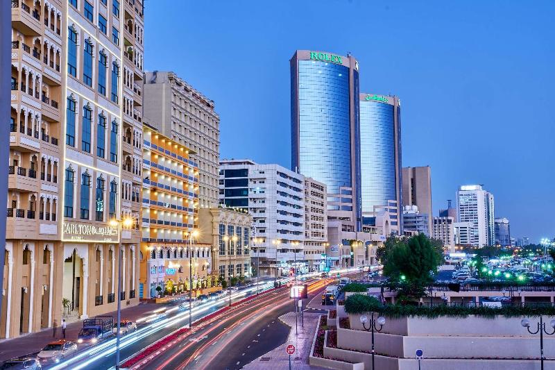 Carlton Dubai Creek Hotel - Genel