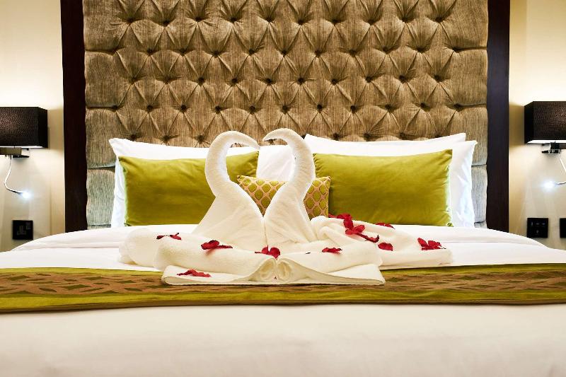 Carlton Dubai Creek Hotel - Oda