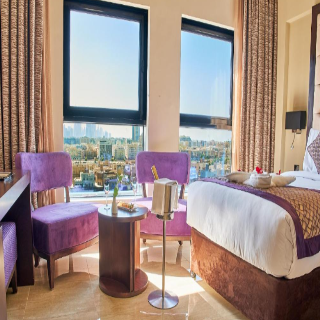 Carlton Dubai Creek Hotel fotoÄŸrafÄ±