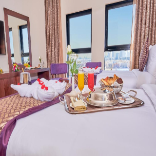 Carlton Dubai Creek Hotel fotoÄŸrafÄ±