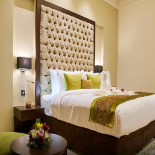 Carlton Dubai Creek Hotel fotoÄŸrafÄ±