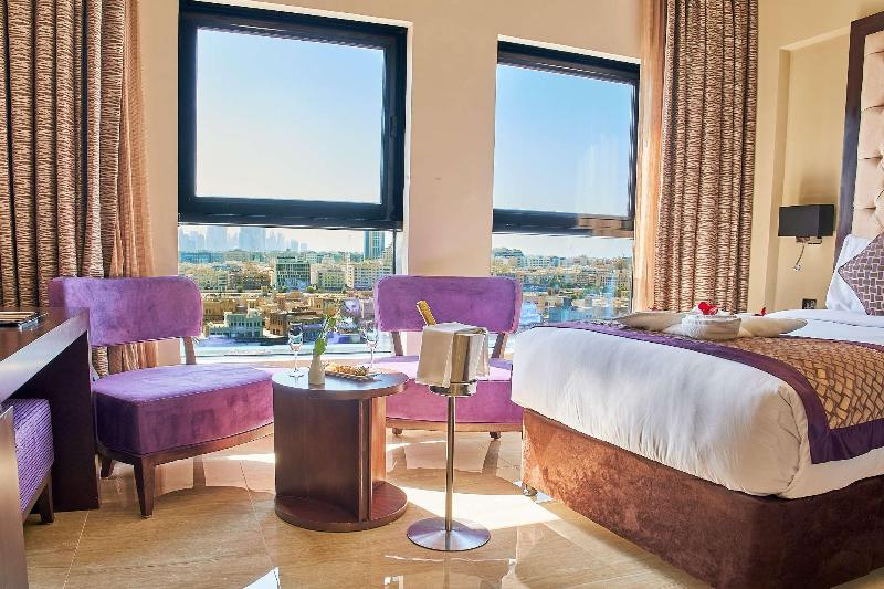 Carlton Dubai Creek Hotel - Oda