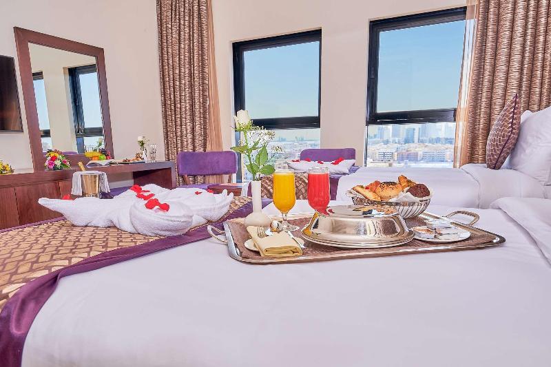 Carlton Dubai Creek Hotel - Oda